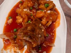 -东方明珠老上海8号餐厅(东方明珠广播电视塔店)