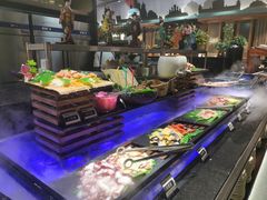 -盛江山自助料理(奥莱锦辉购物广场店)