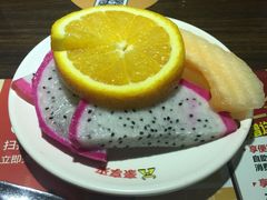 -豪享来中西餐厅(延安东路店)