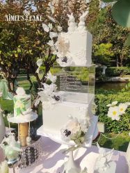 点击看大图 -Aimee'sCake婚礼甜品台·企业商务茶歇