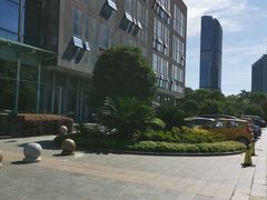 -和邦大厦-停车场