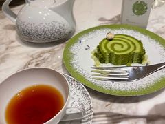 -théATRE 茶聚场(王府中環店)