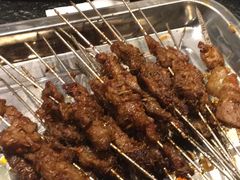 -福苗小骆驼烧烤(大唐不夜城店)