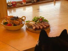 -柴の食堂·日式家庭料理·熊之肆(大学路店)