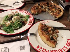 -Tubestation站点比萨(五道营店)