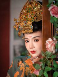 -盘子女人坊古装写真摄影(天津总店)