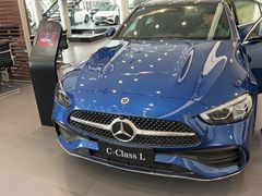 -天津波士信达奔驰4S店(卫津南路店)