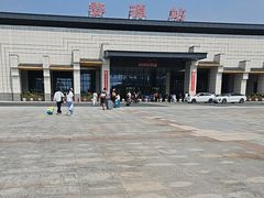 -婺源站