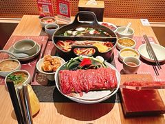-盡膳口福跷脚牛肉火锅(国贸商城店)