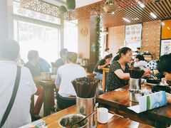 大堂-宫廷药膳罐罐面(兴庆路店)