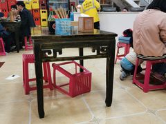 大堂-晏老九豆花饭家常菜(上海城店)