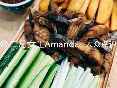 咸鱼饼子-黑石礁酒楼·海鲜(黑石礁店)