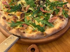 黑松露风干火腿披萨-COMMUNE幻师(五角场店)