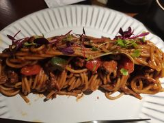 -本处·素食·融合料理(南油店)