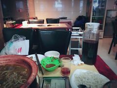 -香满锅老北京羊蝎子火锅·家常菜(新街口店)