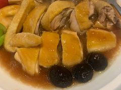 花雕酒醉河田鸡-闽和南(深圳万象城店)