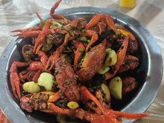 油焖大虾-五七小李子油焖大虾(总店)