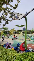 -季高兔窝窝亲子园(上海薰衣草公园店)