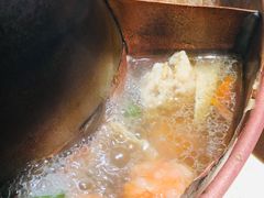 -东镇老火锅(长春路首店)