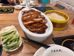 -龙聚德北京烤鸭(沙坪坝华宇A馆店)