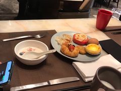 -长春富力万达文华酒店-集·味自助餐厅