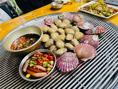 -农民烧烤(延边社区店)