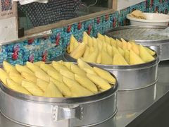 -叶婆婆豆浆馍馍