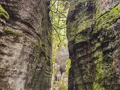 -梭布垭石林景区