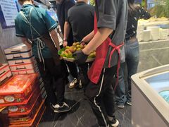 -一方渔歌蒸汽海鲜自助(文化路万达广场店)