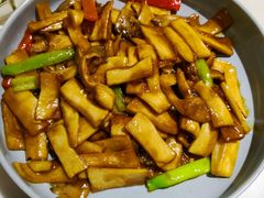 醋溜蘑菇-后海16号·北京私房菜