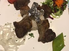 -伊斯坦布尔土耳其清真咖啡餐厅