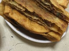 -王三姑牛肉饼