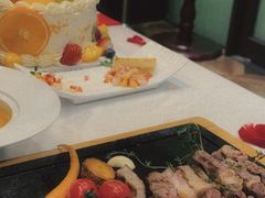 -塞纳河法国餐厅(唐延路店)