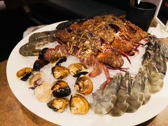 -海九澎湖海鲜餐厅