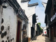 -嘉兴月河历史街区