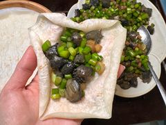 -大连湾旭日·家宴·海肠捞饭(马栏广场店)