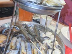 -恭喜上堓砂锅焗·海鲜大排档(闵行龙湖店)