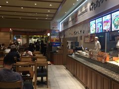 自助取餐区-大食代美食广场(上海中心店)