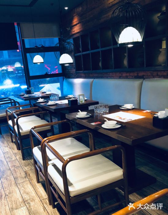 卞氏菜根香·菜根小厨(红牌楼店)-大堂图片-成都美食-大众点评网