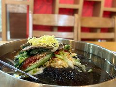 -顺姬冷面(长白西路店)