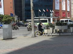 -上海龙之梦万丽酒店