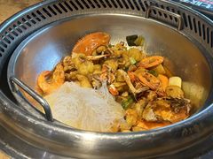 -七欣天香辣蟹火锅(上海奉贤杭州湾生活广场店)