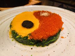 养生松露拌荠菜-西安凯悦酒店·湖畔中餐厅