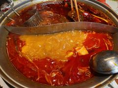 -江北北火锅馆·公路夜市(魏公村店)