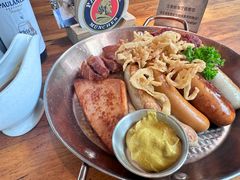 烧烤拼盘-宝莱纳餐厅(滨江店)