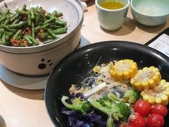 -吕氏疙瘩汤·海鲜新鲁菜(凯德mall新都心店)