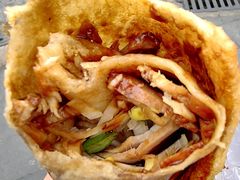 熏肉大饼-石饮红星包子(中山路店)