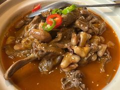 -大中华酒楼·主席武昌鱼·武汉美食地标(江汉路步行街店)