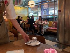 -芭莉与彩虹西餐厅(成都合生汇店)