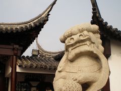 -亭林园-华藏寺